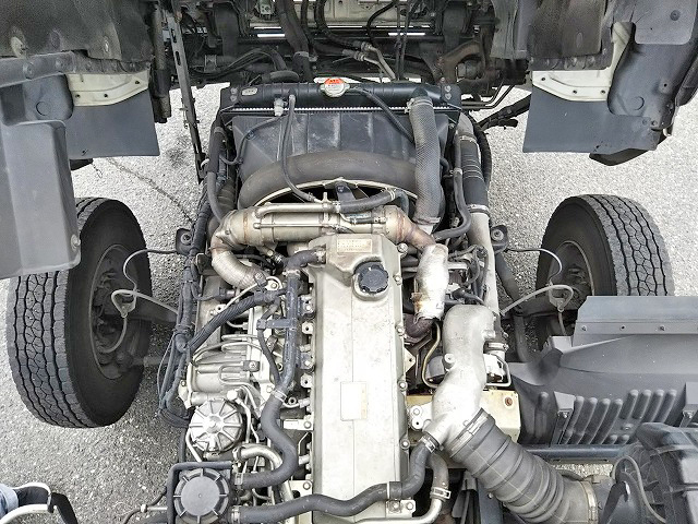 日野レンジャーアルミウイング中型（4t）[写真28]