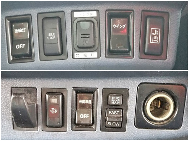 日野レンジャーアルミウイング中型（4t）[写真39]