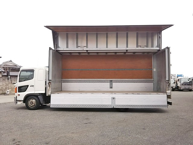 日野レンジャーアルミウイング中型（4t）[写真06]