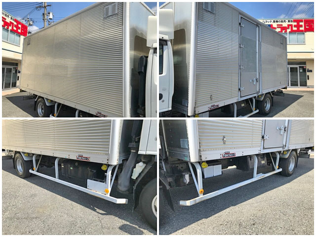 いすゞエルフアルミバン小型（2t・3t）[写真18]