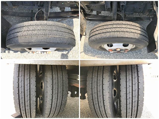 いすゞエルフアルミバン小型（2t・3t）[写真21]