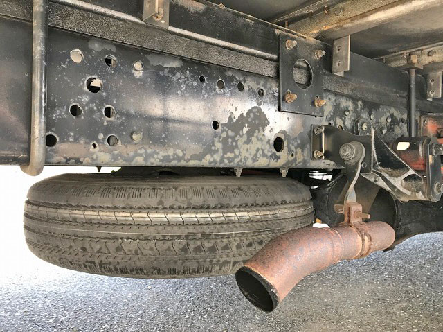 いすゞエルフアルミバン小型（2t・3t）[写真22]