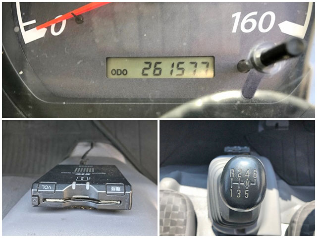 いすゞエルフアルミバン小型（2t・3t）[写真37]