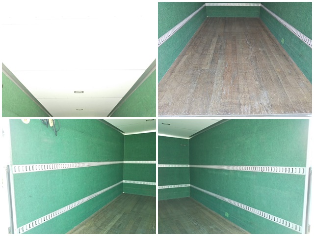 いすゞエルフアルミバン小型（2t・3t）[写真11]