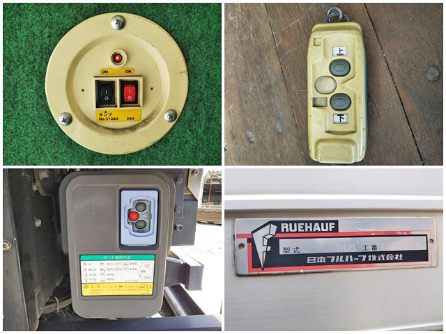 いすゞエルフアルミバン小型（2t・3t）[写真13]