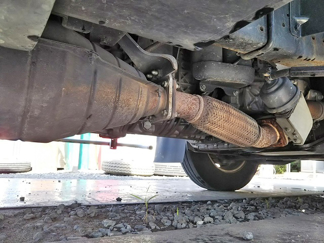 いすゞエルフアルミバン小型（2t・3t）[写真20]