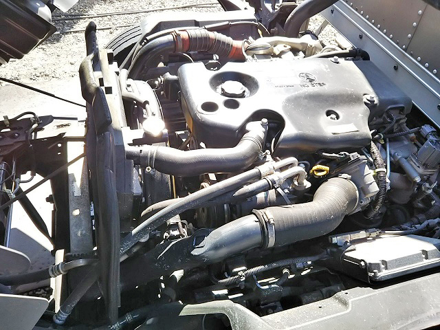 いすゞエルフアルミバン小型（2t・3t）[写真23]