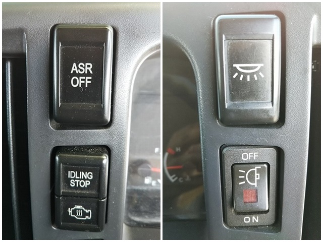 いすゞエルフアルミバン小型（2t・3t）[写真34]