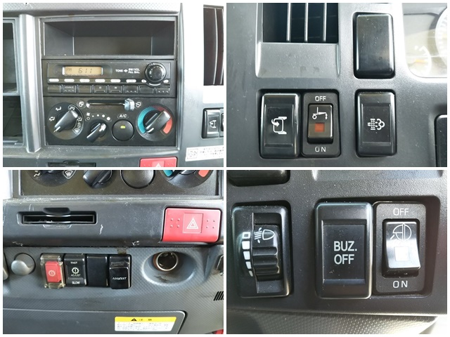 いすゞエルフアルミバン小型（2t・3t）[写真35]