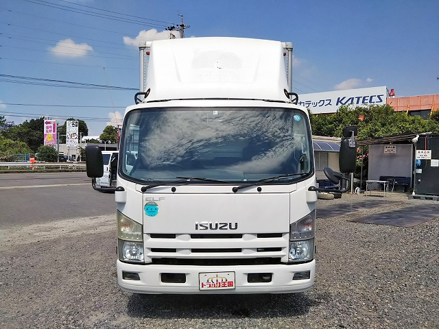 いすゞエルフアルミバン小型（2t・3t）[写真07]