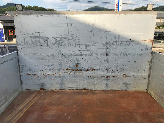 三菱ふそうファイターアルミブロック増トン（6t・8t）[写真10]