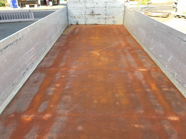 三菱ふそうファイターアルミブロック増トン（6t・8t）[写真11]