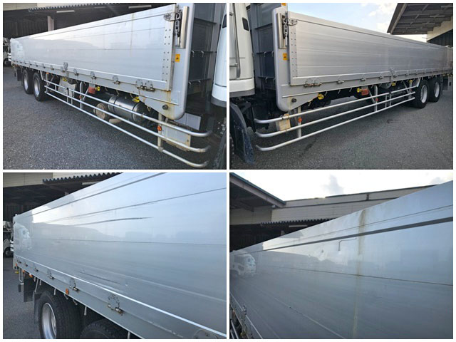 三菱ふそうファイターアルミブロック増トン（6t・8t）[写真15]