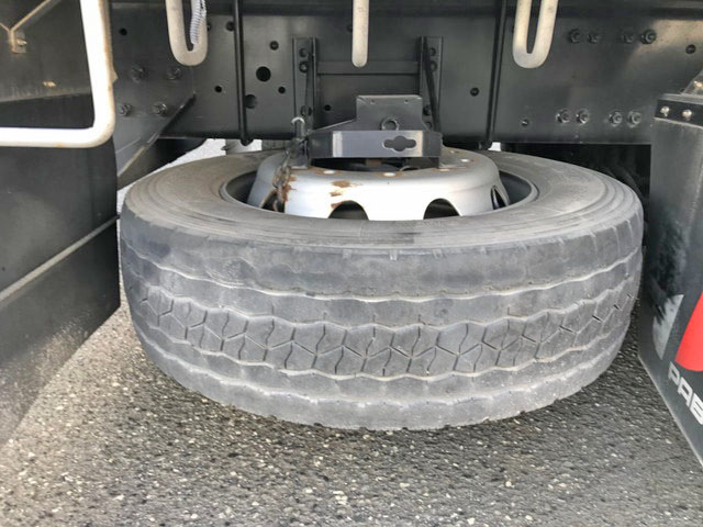 三菱ふそうファイターアルミブロック増トン（6t・8t）[写真18]