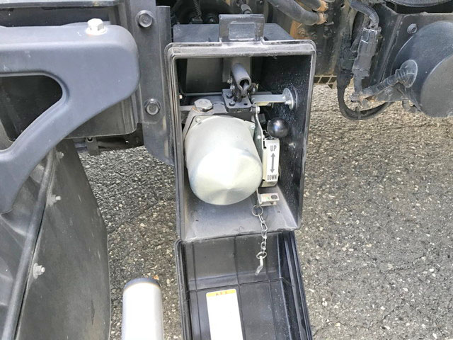 三菱ふそうファイターアルミブロック増トン（6t・8t）[写真20]