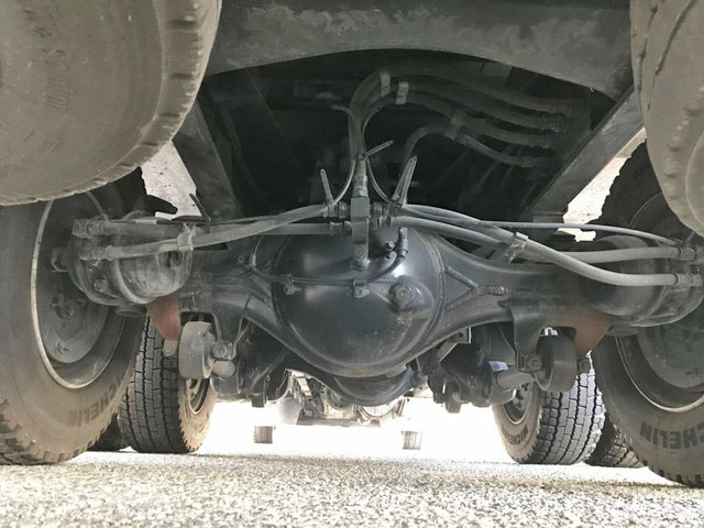 三菱ふそうファイターアルミブロック増トン（6t・8t）[写真21]