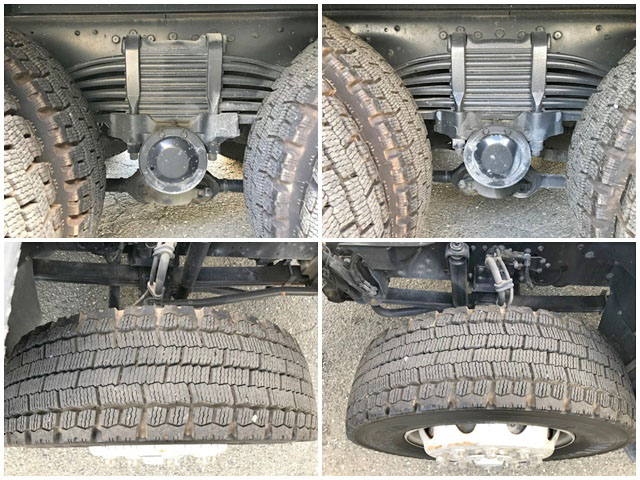 三菱ふそうファイターアルミブロック増トン（6t・8t）[写真22]