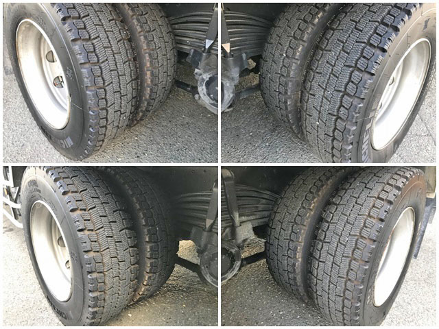 三菱ふそうファイターアルミブロック増トン（6t・8t）[写真23]