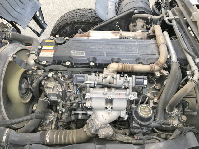 三菱ふそうファイターアルミブロック増トン（6t・8t）[写真26]