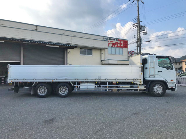 三菱ふそうファイターアルミブロック増トン（6t・8t）[写真06]