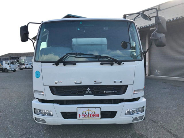 三菱ふそうファイターアルミブロック増トン（6t・8t）[写真07]