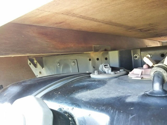 マツダタイタン平ボディ小型（2t・3t）[写真16]