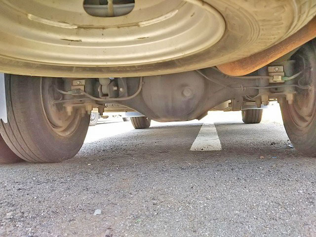 マツダタイタン平ボディ小型（2t・3t）[写真20]