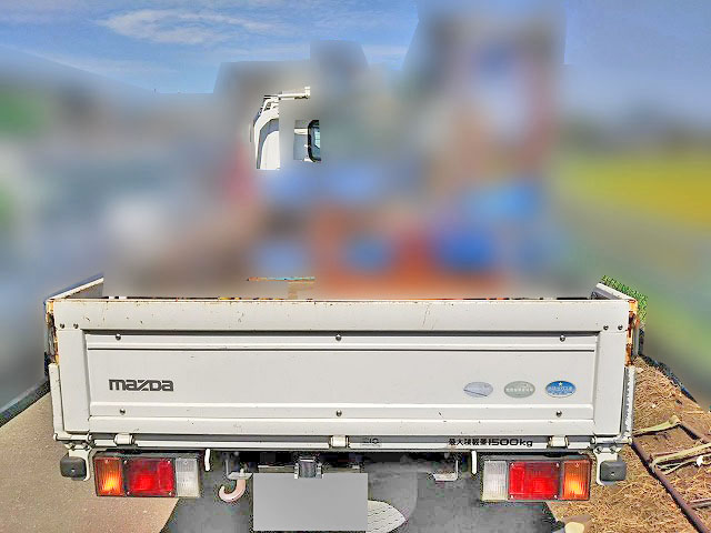 マツダタイタン平ボディ小型（2t・3t）[写真08]