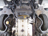 三菱ふそうキャンターアルミウイング小型（2t・3t）[写真14]