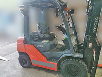 トヨタフォークリフト[写真05]