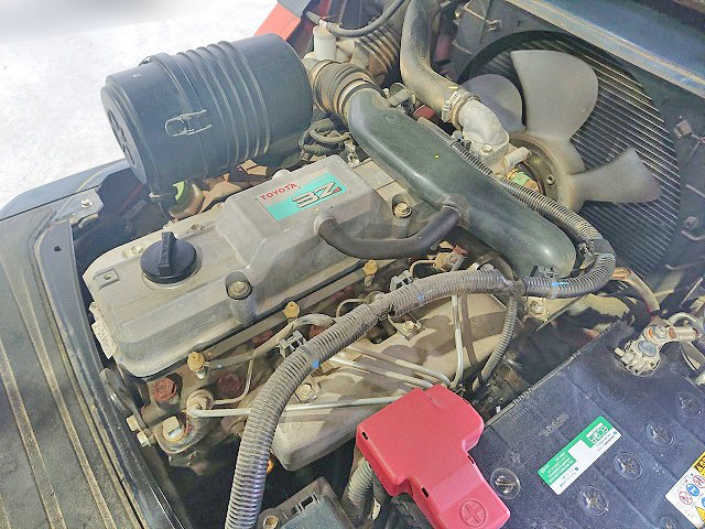 トヨタフォークリフト[写真08]