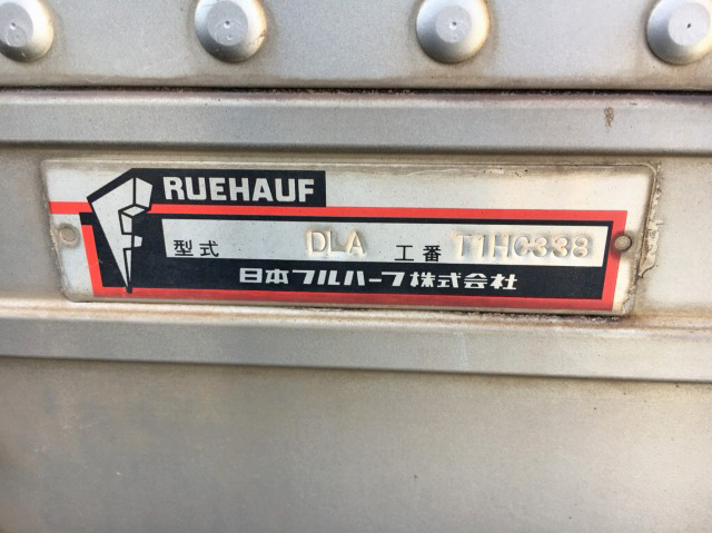 三菱ふそうキャンターアルミバン小型（2t・3t）[写真14]