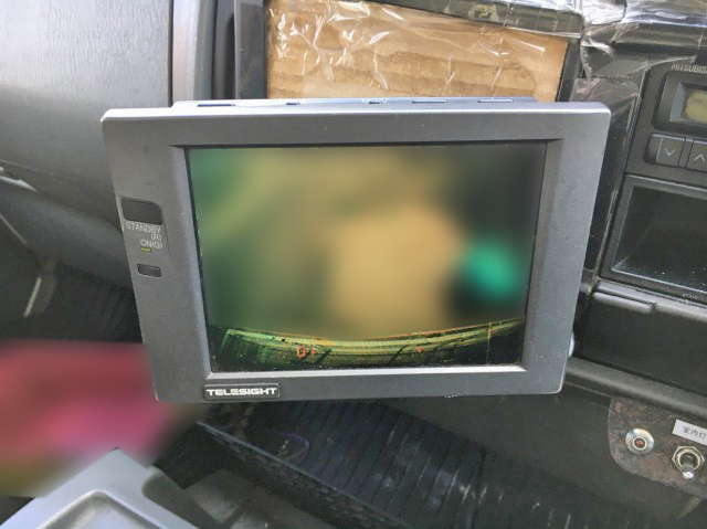 三菱ふそうキャンターアルミバン小型（2t・3t）[写真24]