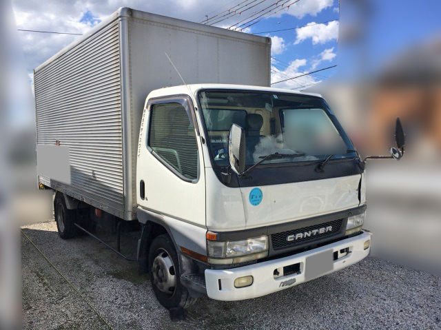 三菱ふそうキャンターアルミバン小型（2t・3t）[写真03]