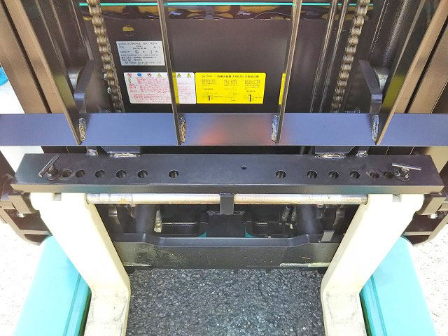 住友フォークリフト[写真11]