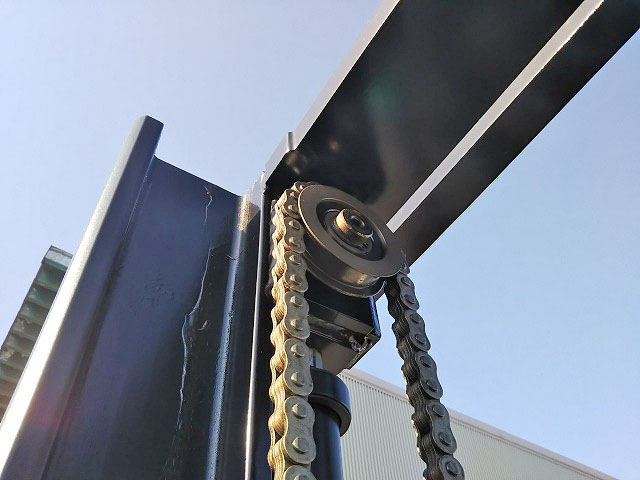 住友フォークリフト[写真12]