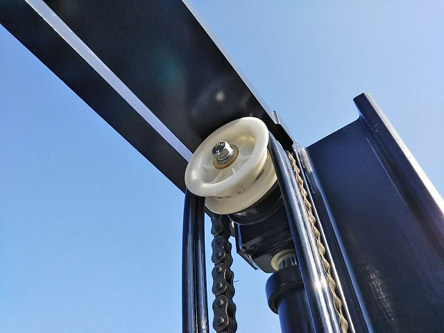 住友フォークリフト[写真13]