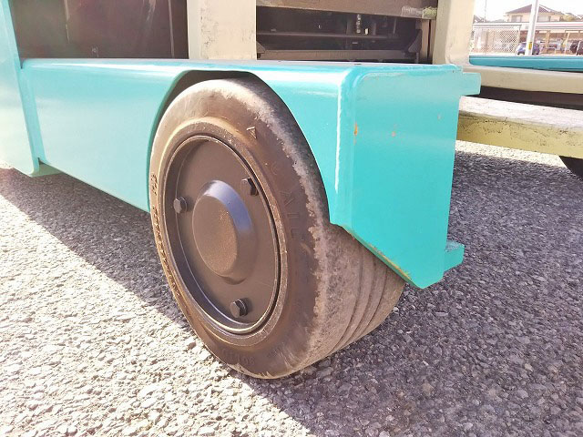 住友フォークリフト[写真15]