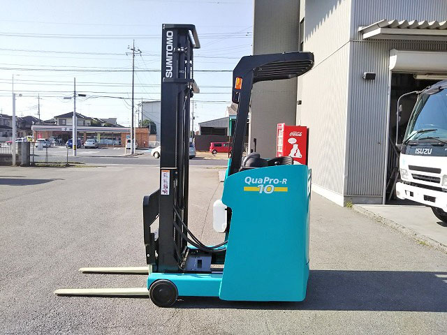 住友フォークリフト[写真02]