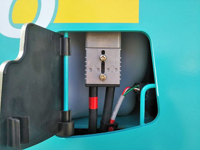 住友フォークリフト[写真22]