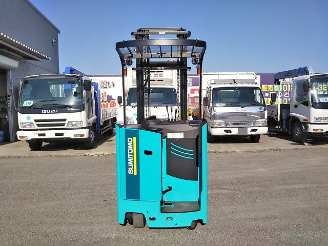 住友フォークリフト[写真08]