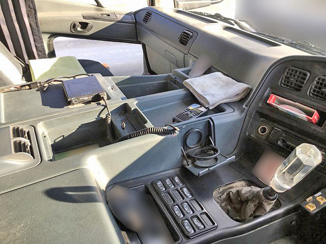 三菱ふそうスーパーグレートダンプ大型（10t）[写真25]