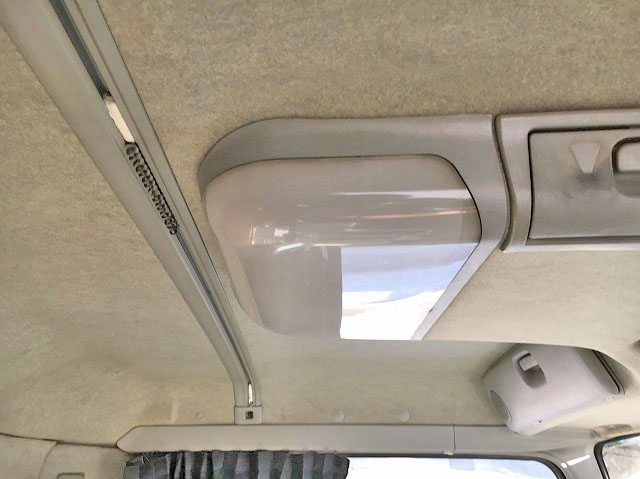 三菱ふそうスーパーグレートダンプ大型（10t）[写真27]