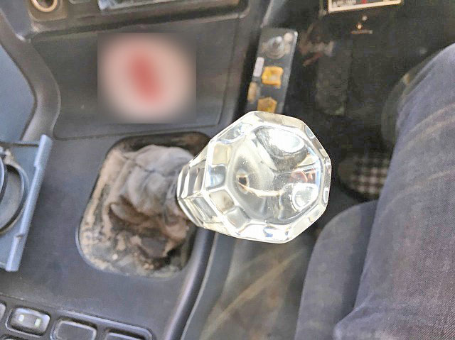 三菱ふそうスーパーグレートダンプ大型（10t）[写真31]