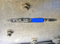 三菱ふそうスーパーグレートダンプ大型（10t）[写真35]