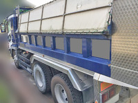 三菱ふそうスーパーグレートダンプ大型（10t）[写真05]