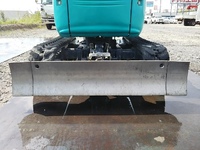 クボタミニユンボ（ミニバックホー）[写真10]