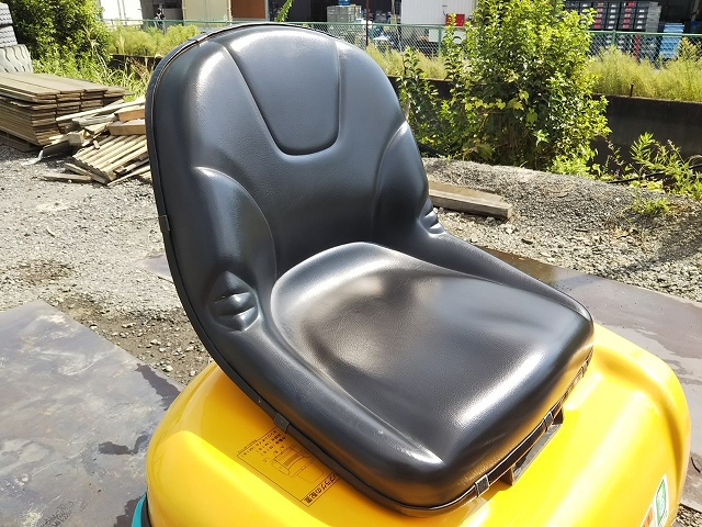 クボタミニユンボ（ミニバックホー）[写真12]