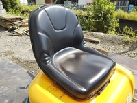 クボタミニユンボ（ミニバックホー）[写真12]