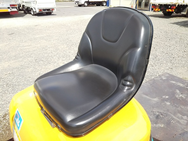 クボタミニユンボ（ミニバックホー）[写真13]